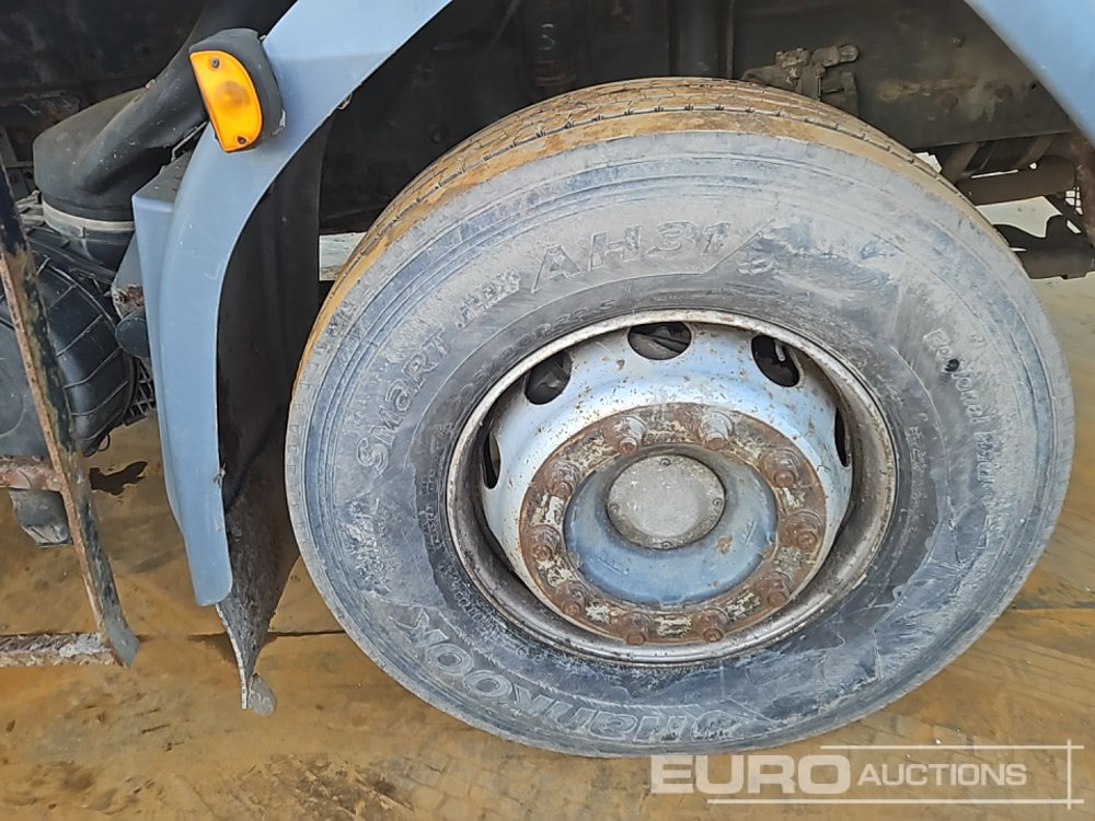 Camião multibenne 2008 DAF LF55.220: foto 12 Camião multibenne 2008 DAF LF55.220: foto 12