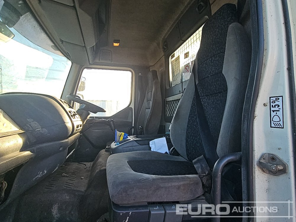 Camião multibenne 2008 DAF LF55.220: foto 21 Camião multibenne 2008 DAF LF55.220: foto 21