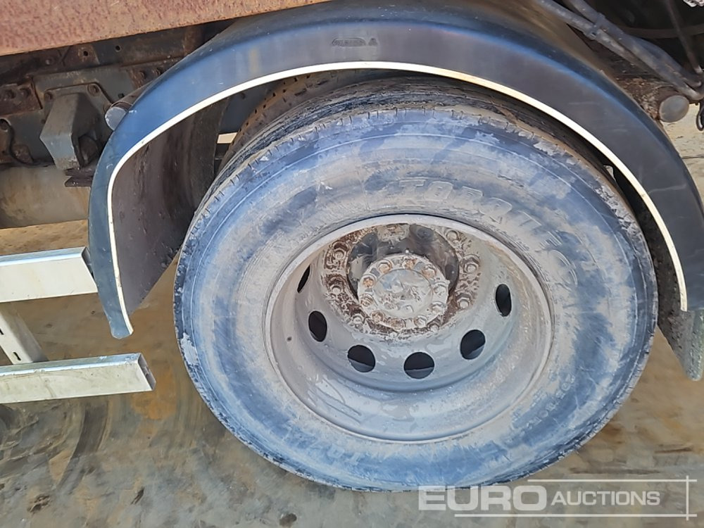 Camião multibenne 2008 DAF LF55.220: foto 10 Camião multibenne 2008 DAF LF55.220: foto 10