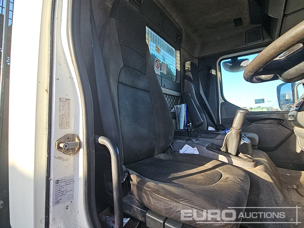 Camião multibenne 2008 DAF LF55.220: foto 26 Camião multibenne 2008 DAF LF55.220: foto 26