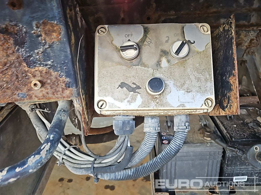 Camião multibenne 2008 DAF LF55.220: foto 14 Camião multibenne 2008 DAF LF55.220: foto 14