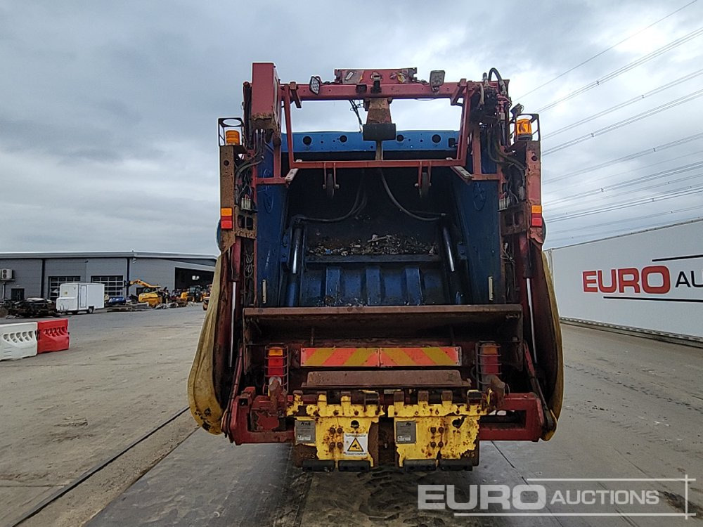 2008 Dennis Elite 2 - Caminhão de lixo: foto 4 2008 Dennis Elite 2 - Caminhão de lixo: foto 4