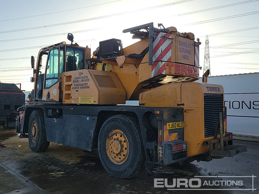 2008 Terex Demag AC30 CITY - Grua móvel: foto 4 2008 Terex Demag AC30 CITY - Grua móvel: foto 4