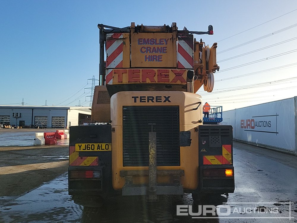 2008 Terex Demag AC30 CITY - Grua móvel: foto 5 2008 Terex Demag AC30 CITY - Grua móvel: foto 5