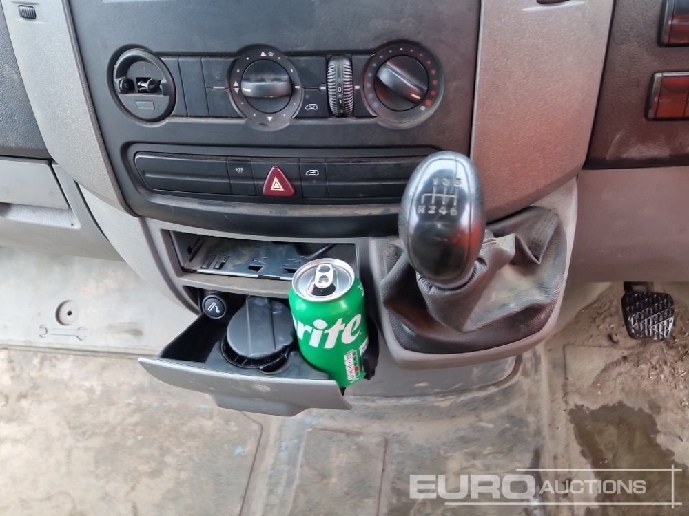 Carrinha de caixa aberta 2008 Volkswagen CR50: foto 28