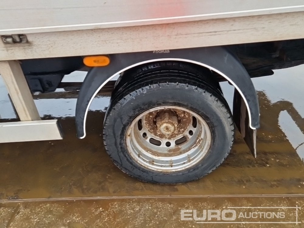 Carrinha de caixa aberta 2008 Volkswagen CR50: foto 10