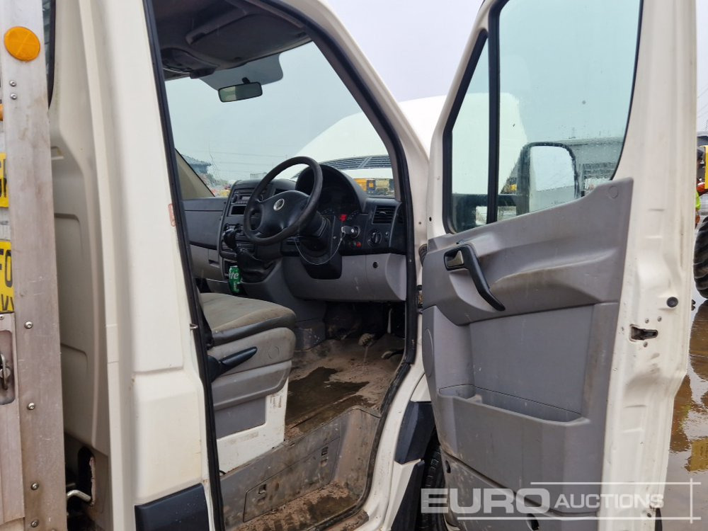 Carrinha de caixa aberta 2008 Volkswagen CR50: foto 25