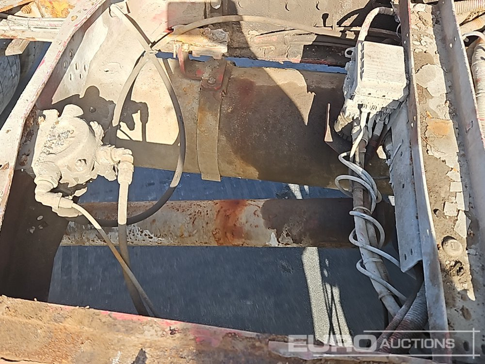 Camião chassi 2008 Volvo 4x2 Chassis Cab, A/C, Manual Gearbox (Non Runner) (Reg. Docs. & Plating Certificate Available) (Category D Insurance Loss): foto 19