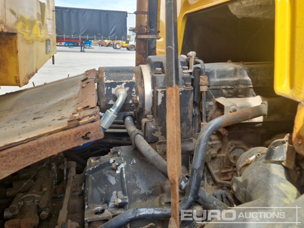 Camião basculante 2009 DAF LF55.250: foto 14
