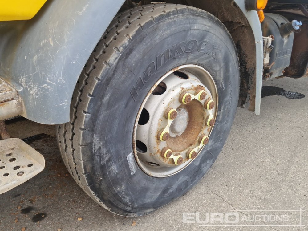 Camião basculante 2009 DAF LF55.250: foto 9