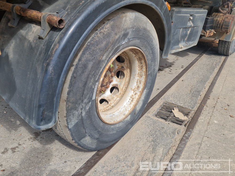 Camião basculante 2009 DAF LF55.250: foto 11