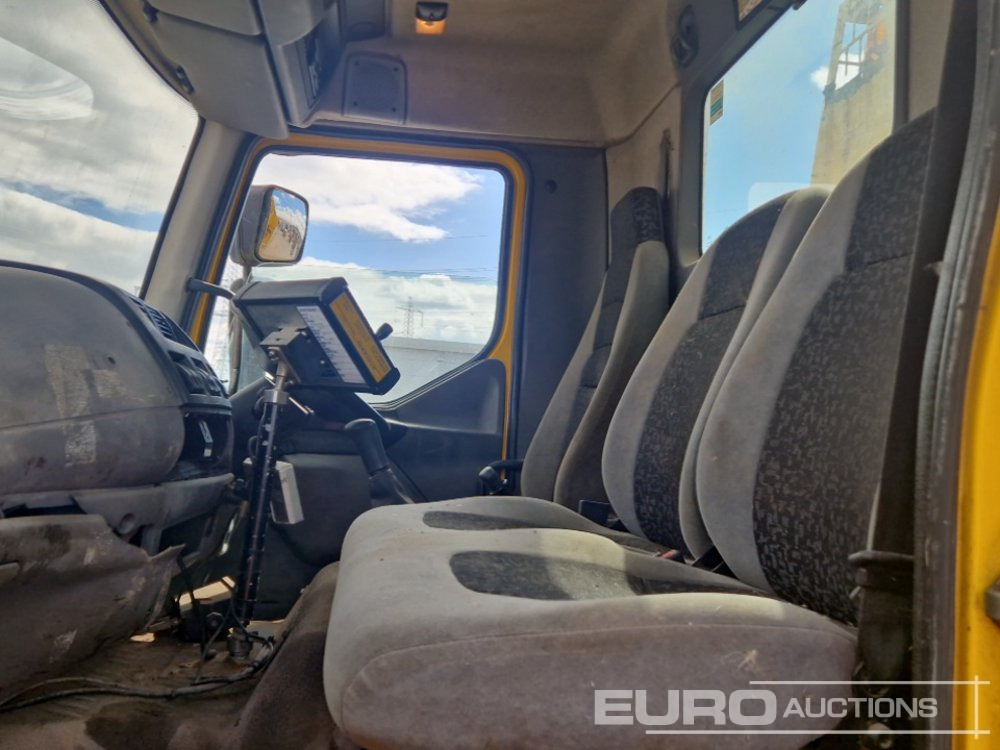 Camião basculante 2009 DAF LF55.250: foto 29