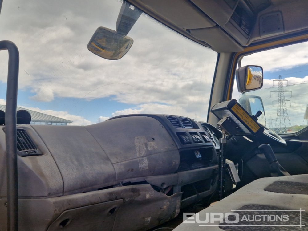 Camião basculante 2009 DAF LF55.250: foto 30