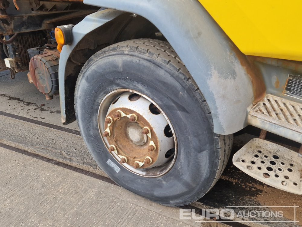 Camião basculante 2009 DAF LF55.250: foto 23