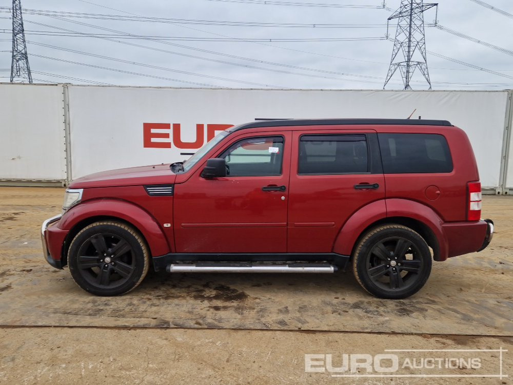 2009 Dodge Nitro - SUV: foto 2 2009 Dodge Nitro - SUV: foto 2