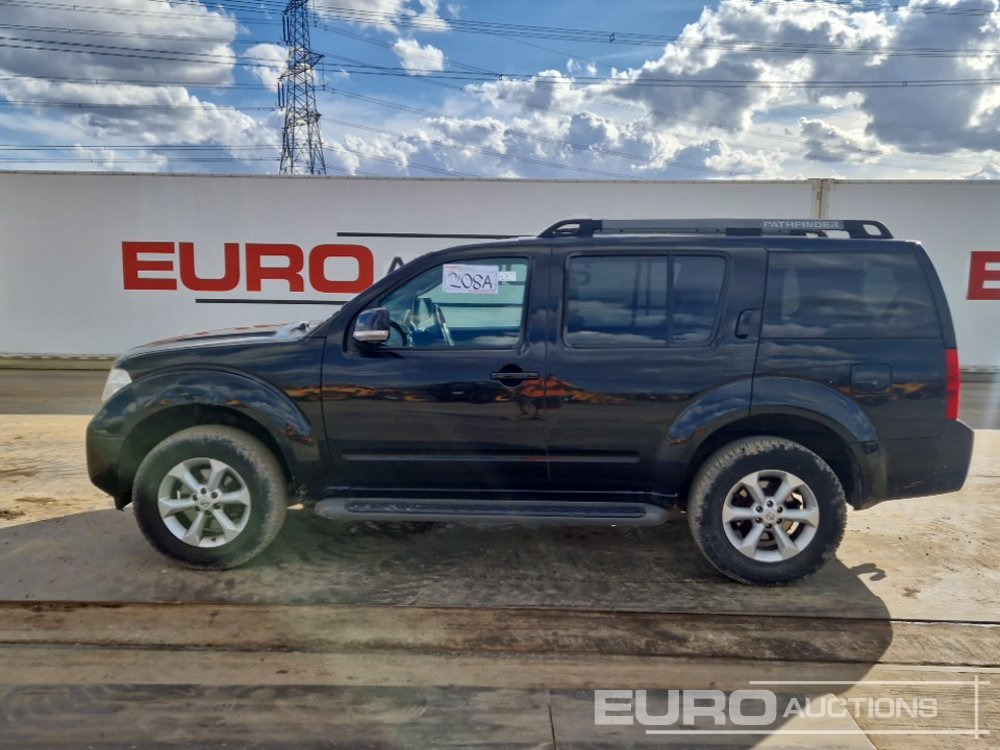 2009 Nissan Pathfinder - SUV: foto 2 2009 Nissan Pathfinder - SUV: foto 2