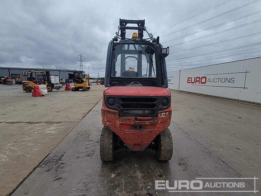 2010 Linde H30D-01 - Empilhadeira: foto 4 2010 Linde H30D-01 - Empilhadeira: foto 4