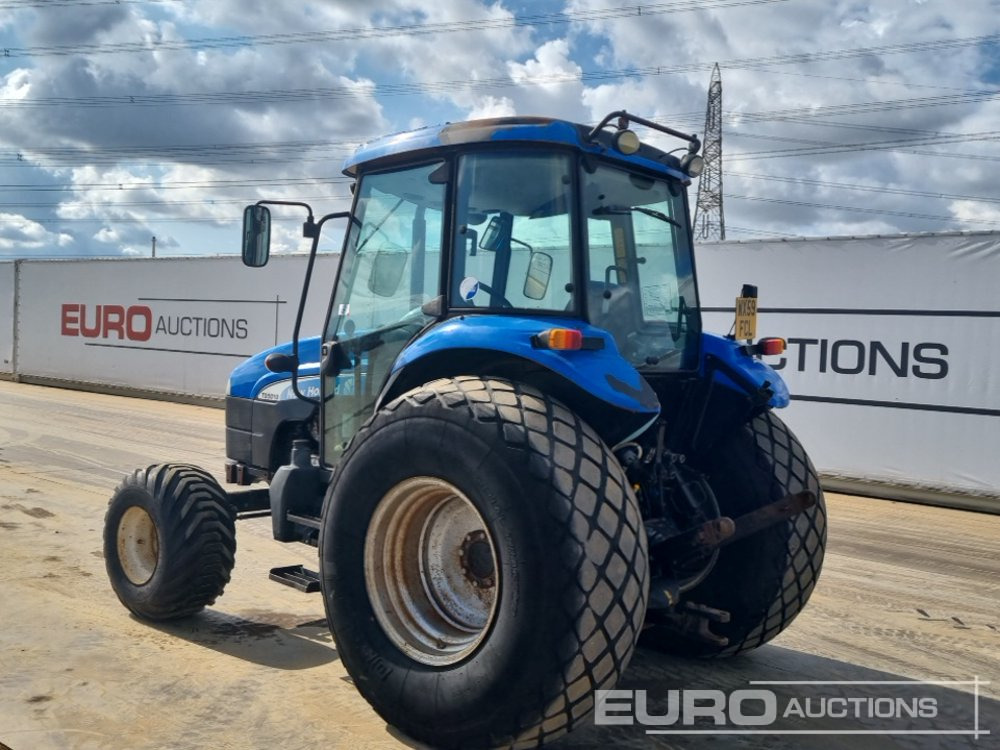 2010 New Holland TD5010 - Trator: foto 3 2010 New Holland TD5010 - Trator: foto 3