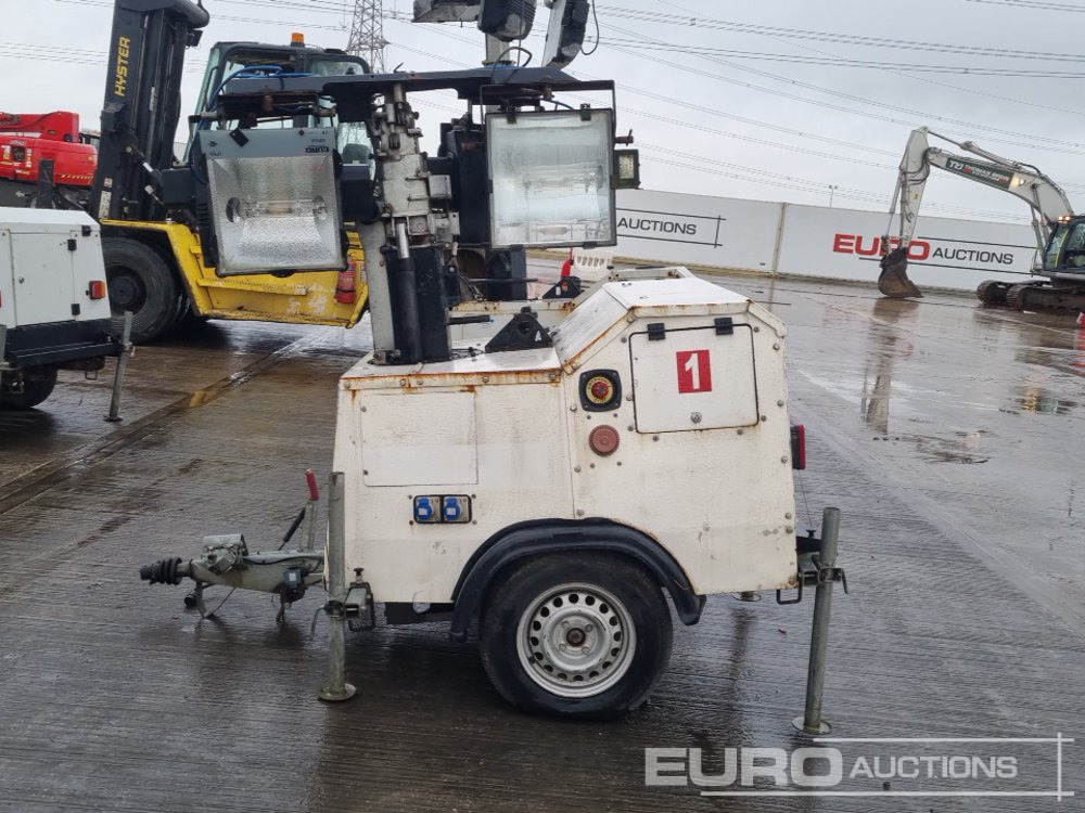 2010 SMC TL90 - Torre de iluminação: foto 2 2010 SMC TL90 - Torre de iluminação: foto 2