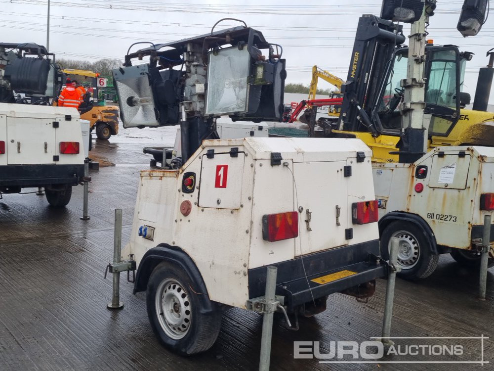 2010 SMC TL90 - Torre de iluminação: foto 3 2010 SMC TL90 - Torre de iluminação: foto 3