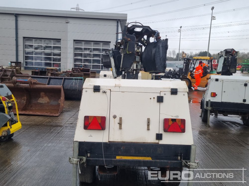 2010 SMC TL90 - Torre de iluminação: foto 4 2010 SMC TL90 - Torre de iluminação: foto 4