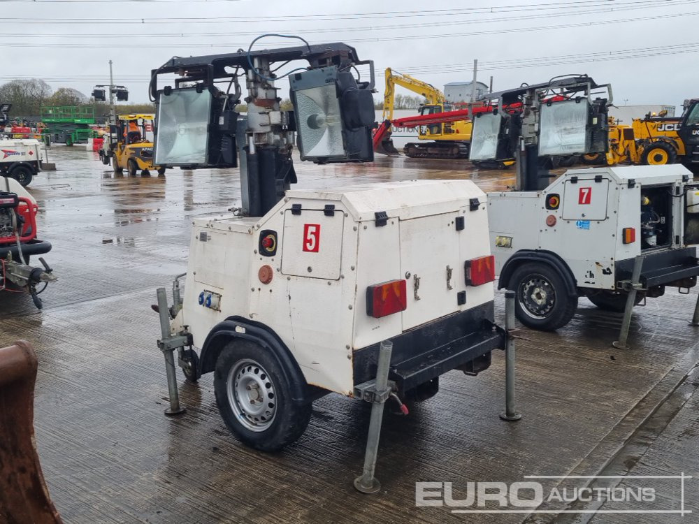 2010 SMC TL90 - Torre de iluminação: foto 3 2010 SMC TL90 - Torre de iluminação: foto 3