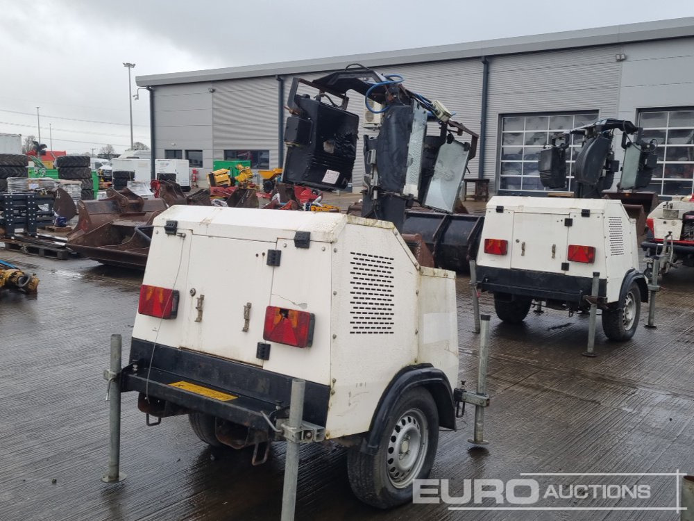 2010 SMC TL90 - Torre de iluminação: foto 5 2010 SMC TL90 - Torre de iluminação: foto 5