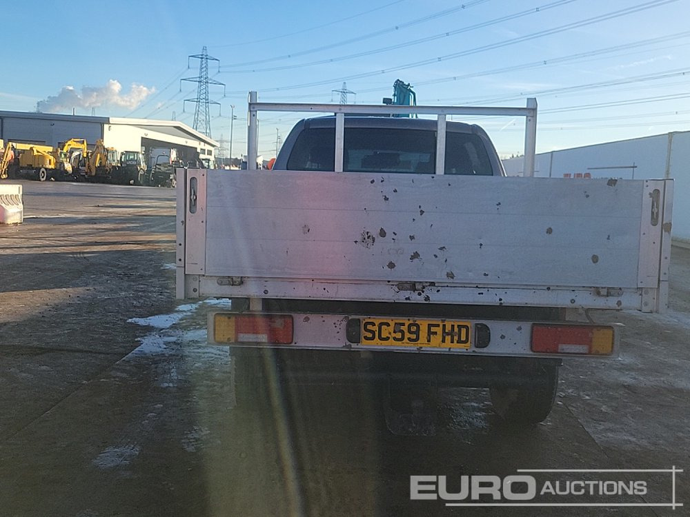 2010 Toyota Hilux Invincible - Pick-up: foto 4 2010 Toyota Hilux Invincible - Pick-up: foto 4