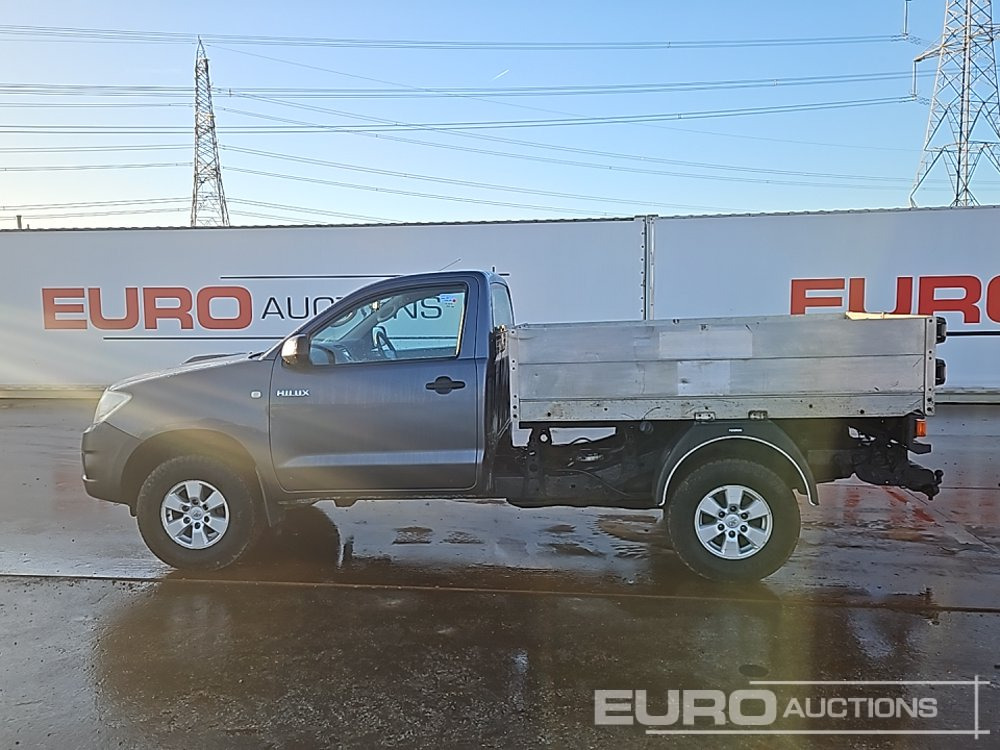 2010 Toyota Hilux - Pick-up: foto 2 2010 Toyota Hilux - Pick-up: foto 2