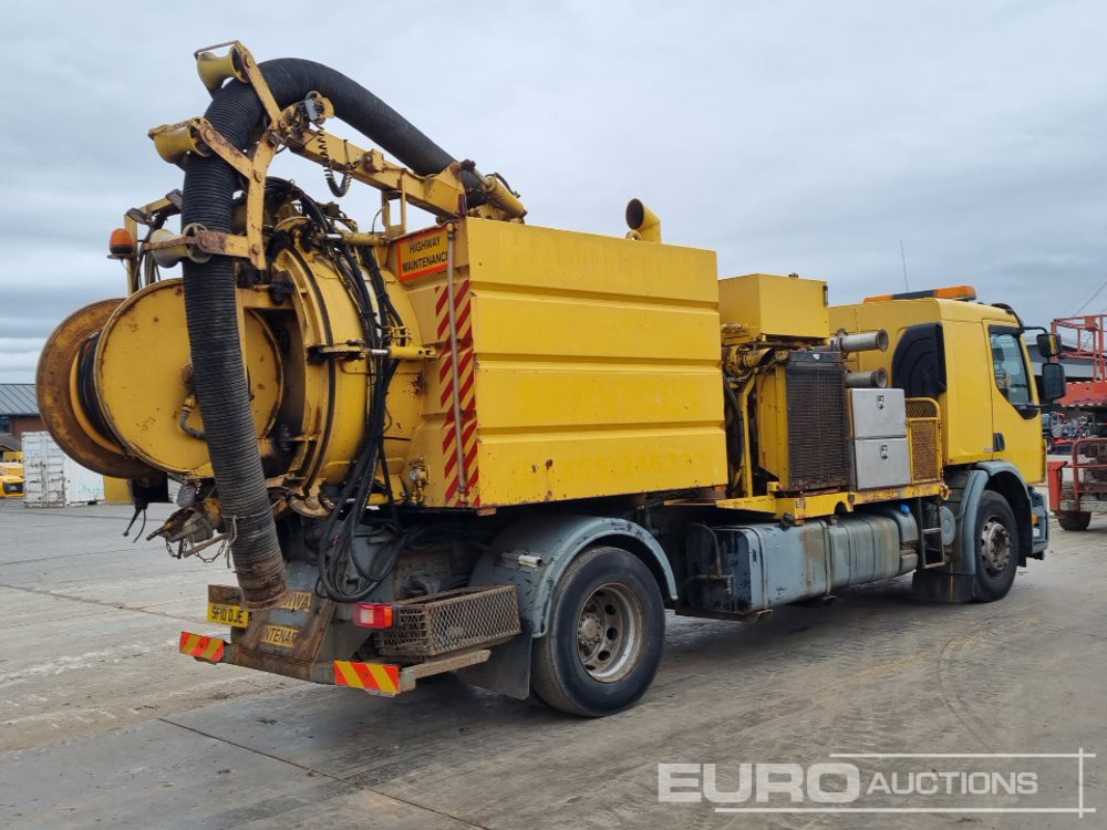 2010 Volvo FE260 - Caminhão tanque: foto 5 2010 Volvo FE260 - Caminhão tanque: foto 5