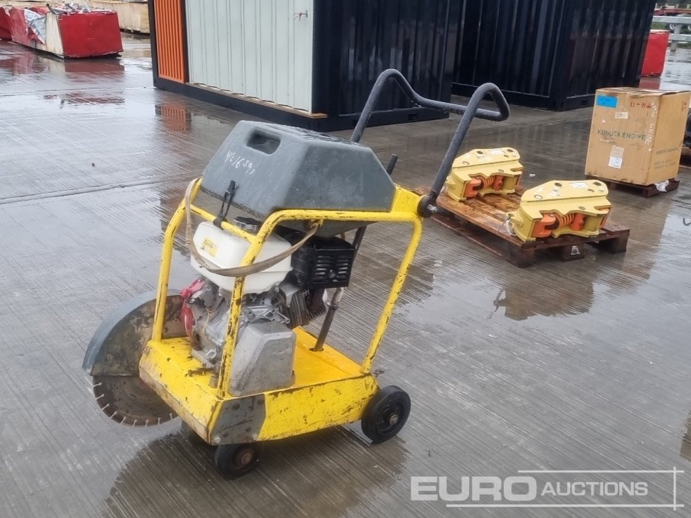 2010 Wacker Neuson BFS 1345ABZ - Máquina de asfalto: foto 1 2010 Wacker Neuson BFS 1345ABZ - Máquina de asfalto: foto 1