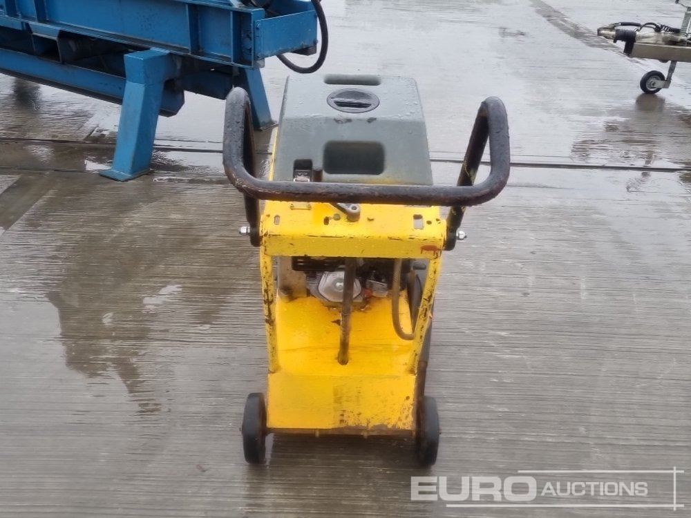 2010 Wacker Neuson BFS 1345ABZ - Máquina de asfalto: foto 4 2010 Wacker Neuson BFS 1345ABZ - Máquina de asfalto: foto 4