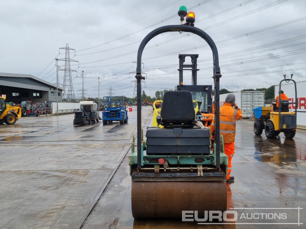 2011 Ammann AV26-2 - Rolo: foto 4 2011 Ammann AV26-2 - Rolo: foto 4