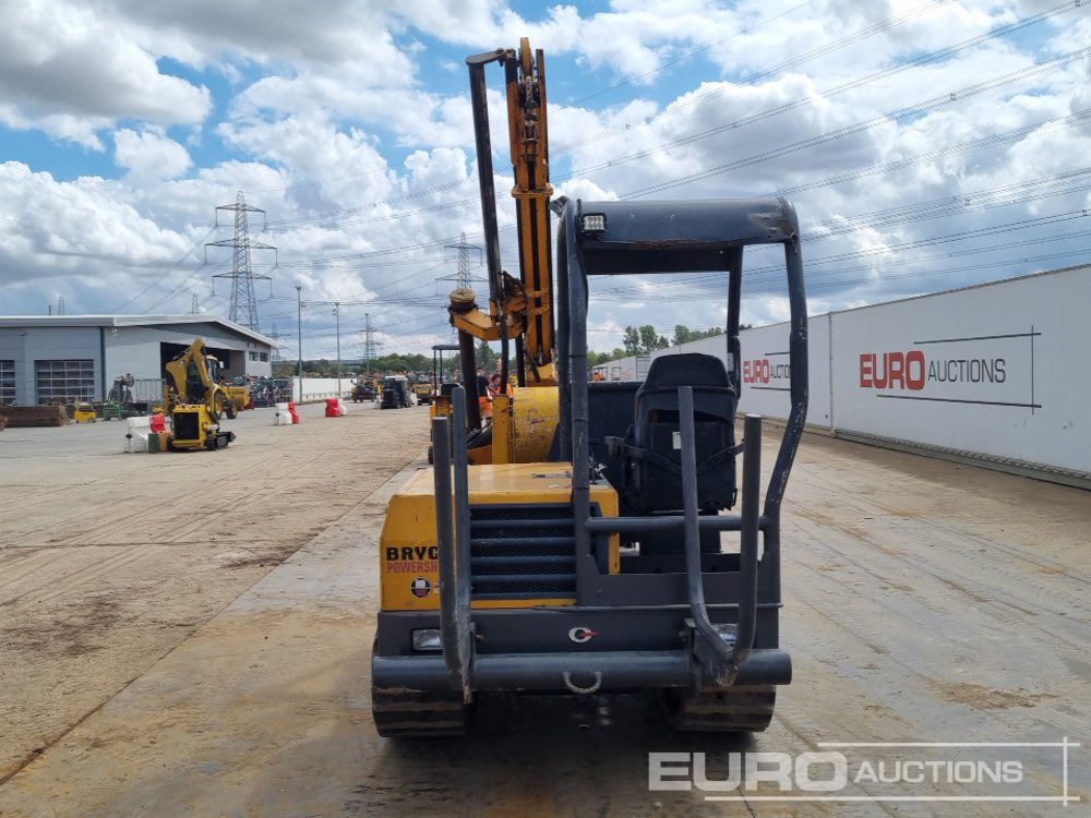 2011 Bryce Powershift HD180 - Dumper de rastos: foto 4 2011 Bryce Powershift HD180 - Dumper de rastos: foto 4