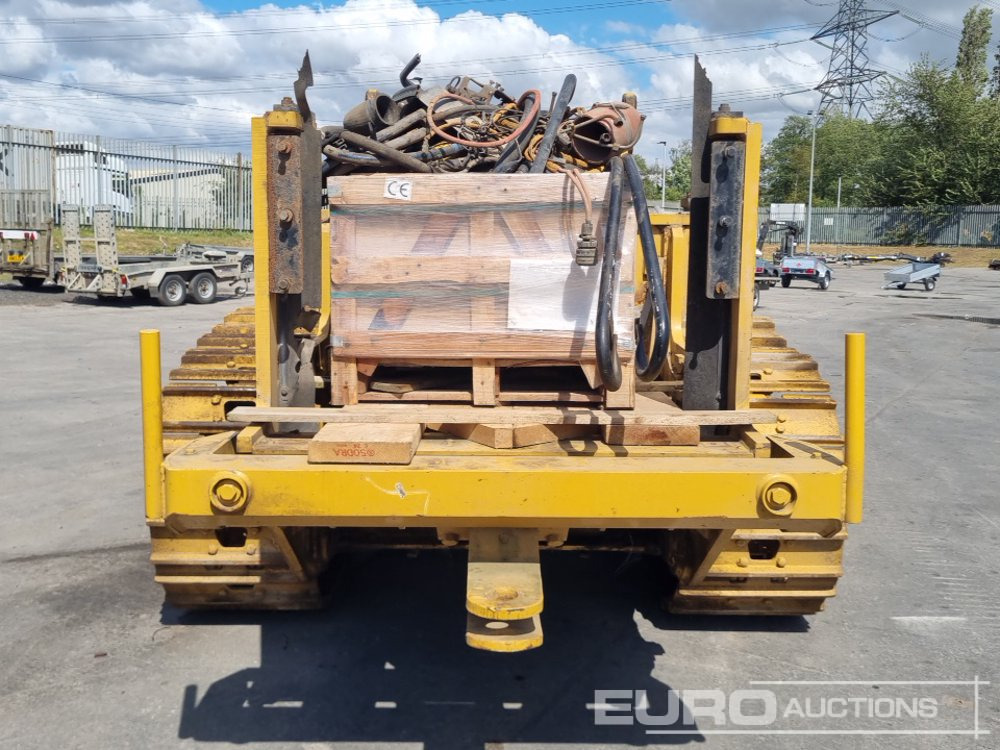 2011 CAT 963D - Pá carregadoras de rastos: foto 4 2011 CAT 963D - Pá carregadoras de rastos: foto 4