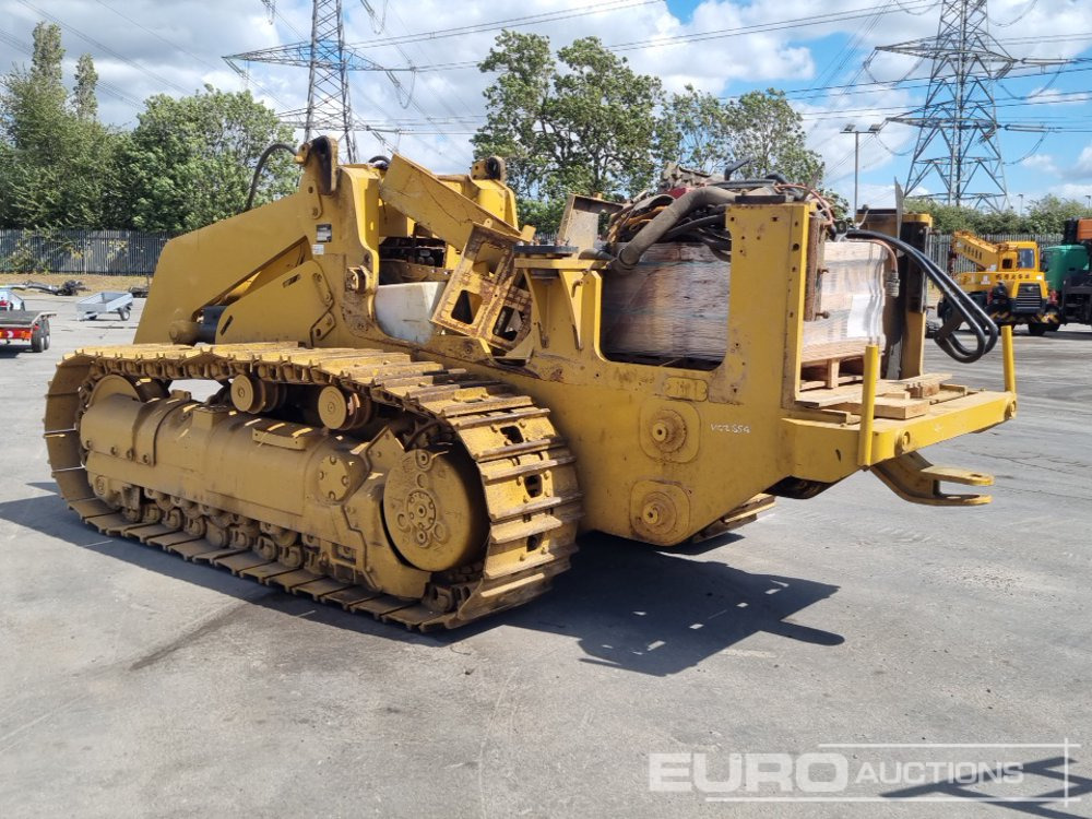 2011 CAT 963D - Pá carregadoras de rastos: foto 3 2011 CAT 963D - Pá carregadoras de rastos: foto 3