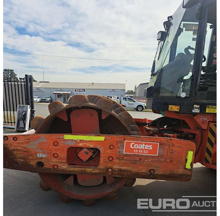2011 CAT CP533E - Rolo: foto 2 2011 CAT CP533E - Rolo: foto 2