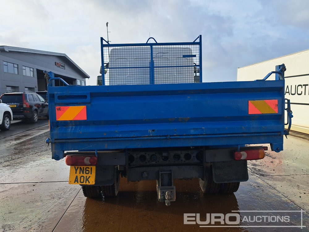 2011 DAF LF45-160 - Camião basculante: foto 4 2011 DAF LF45-160 - Camião basculante: foto 4