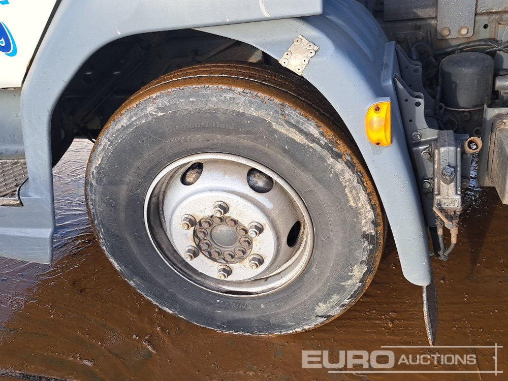 2011 DAF LF45-160 - Camião basculante: foto 5 2011 DAF LF45-160 - Camião basculante: foto 5