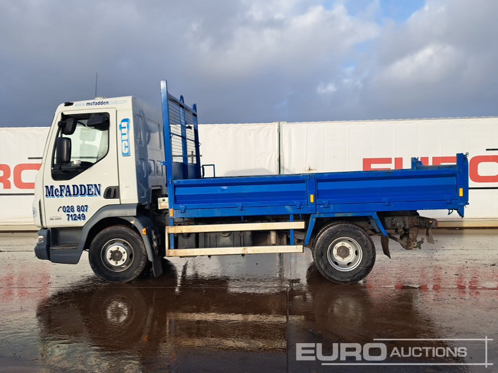 2011 DAF LF45-160 - Camião basculante: foto 2 2011 DAF LF45-160 - Camião basculante: foto 2