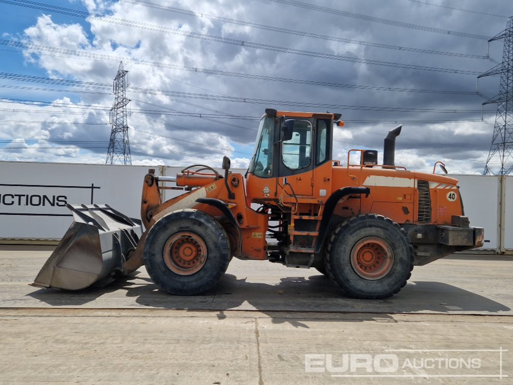 2011 Doosan DL300 - Pá carregadora de rodas: foto 2 2011 Doosan DL300 - Pá carregadora de rodas: foto 2
