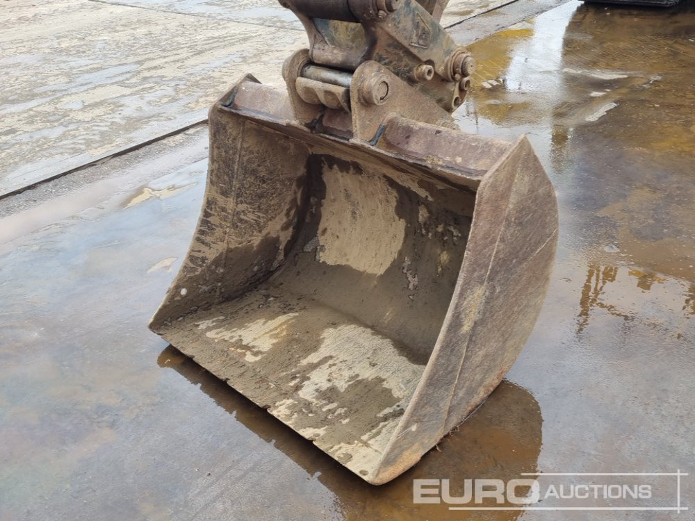 Mini escavadeira 2011 JCB 8085ZTS: foto 36
