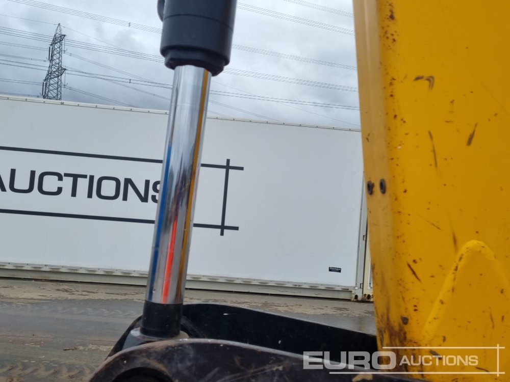 Mini escavadeira 2011 JCB 8085ZTS: foto 42