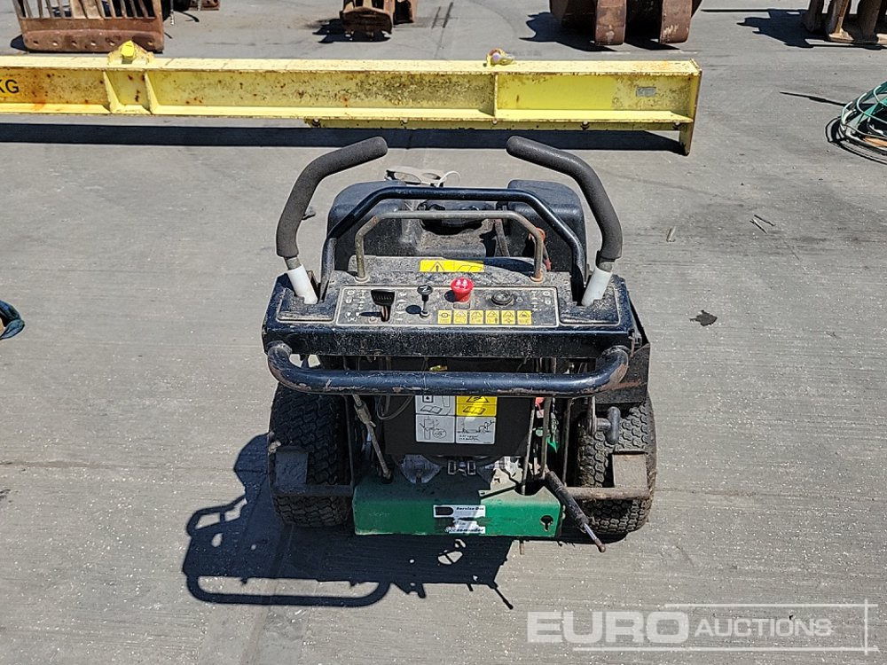 2011 Ransomes Pedestrian Petrol Lawn Mower, Kawasaki Engine - Equipamento de construção: foto 4 2011 Ransomes Pedestrian Petrol Lawn Mower, Kawasaki Engine - Equipamento de construção: foto 4