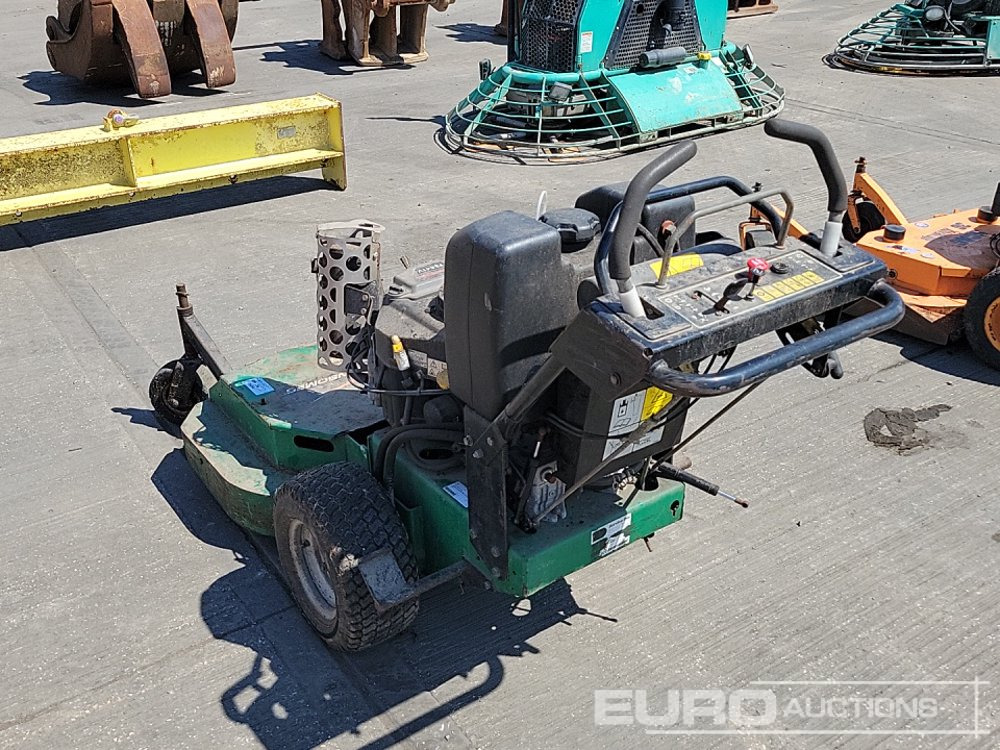 2011 Ransomes Pedestrian Petrol Lawn Mower, Kawasaki Engine - Equipamento de construção: foto 3 2011 Ransomes Pedestrian Petrol Lawn Mower, Kawasaki Engine - Equipamento de construção: foto 3