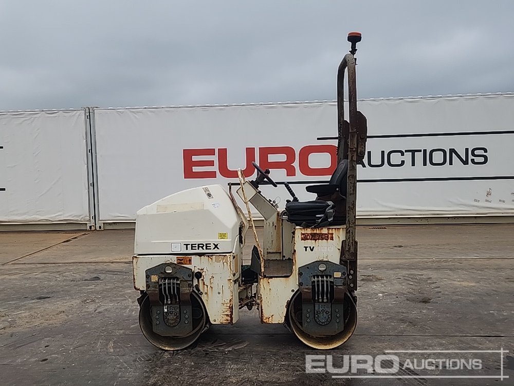 2011 Terex TV800K - Rolo: foto 2 2011 Terex TV800K - Rolo: foto 2