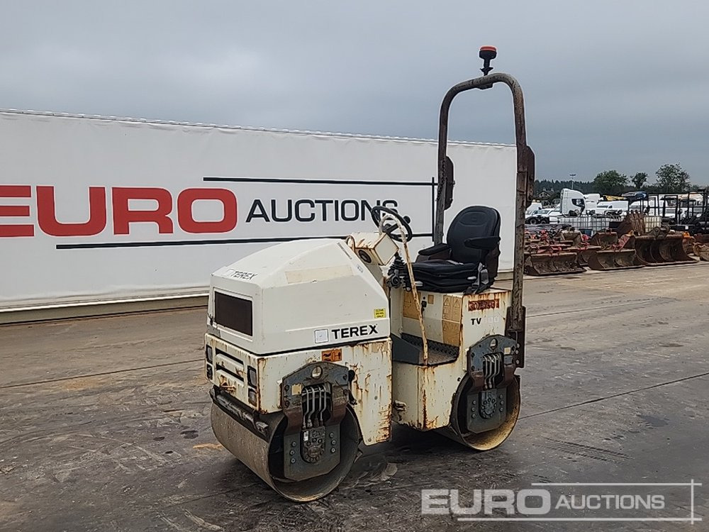 2011 Terex TV800K - Rolo: foto 1 2011 Terex TV800K - Rolo: foto 1
