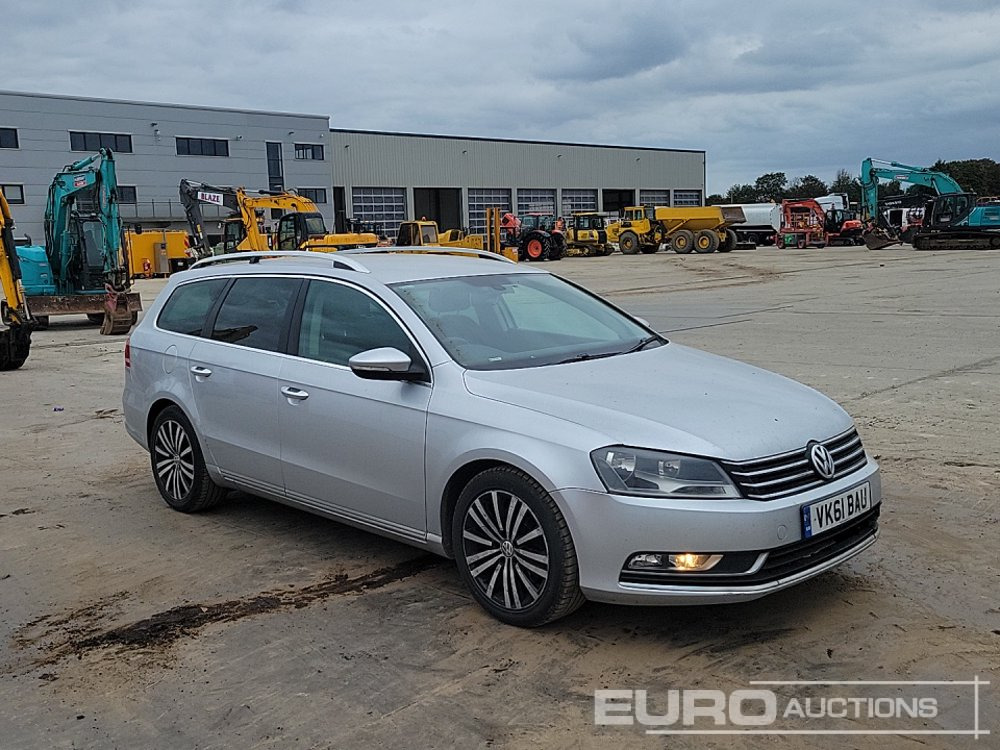 Automóvel 2011 Volkswagen Passat: foto 7