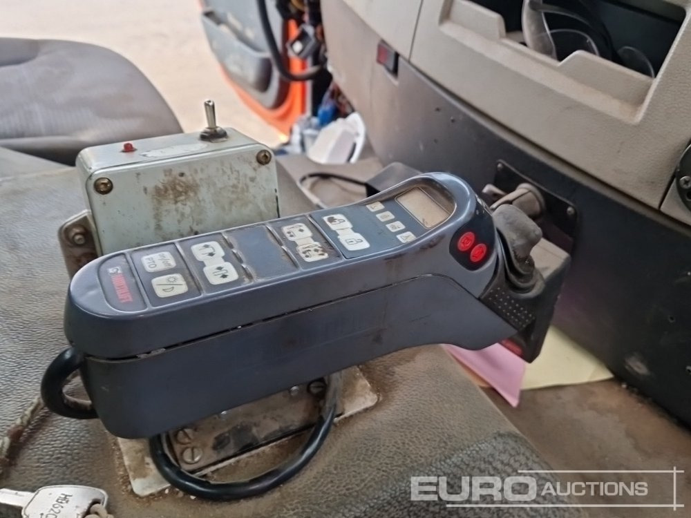 Camião polibenne 2011 Volvo FE 260: foto 29