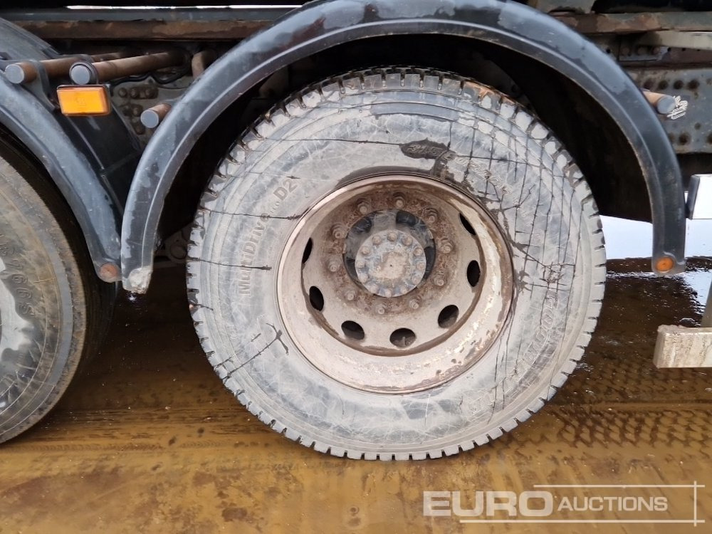 Camião polibenne 2011 Volvo FE 260: foto 13